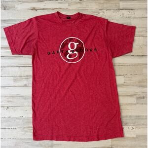 Garth Brooks World Tour Tee T-shirt sz M EUC